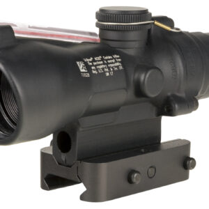 TRIJICON ACOG 2X20 9MM COMPACT DUAL ILLUM RED