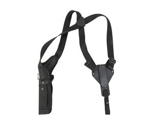 U/M VERT SHLDR HLSTR SZ 5 BLK RH