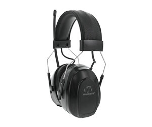 WALKER'S DIGITAL AM/FM MUFF BT BLACK