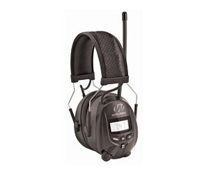 WALKER'S DIGITAL AM/FM EAR MUFF BLK