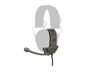 WALKER'S RAZOR COM LINK W/PTT FDE