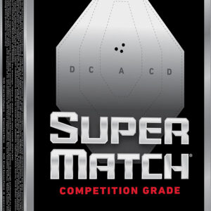 WIN SUPER MATCH 45ACP 230GR FMJ RN 50/10