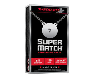 WIN SPR MTCH 6.5CM 140GR BTHP 20/200