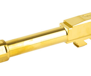 ZAF BBL FOR GLK 43 3.9" TB GOLD