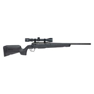 Savage AXIS XP Compact Rife 6.5 Creedmoor 4rd Magazine(1) 20'' Threaded Barrel