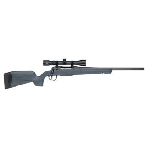 Savage AXIS 2 XP Gray Rifle 30-06 Sprg 4rd Magazine(1) 22'' Threaded Barrel 3-9x40mm Scope