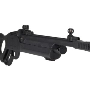 Hatsan Vectis .22 Caliber Airgun 1120fps Synthetic Black Stock