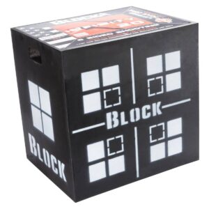 Block Infinity 20" Archery Target Rated up to 500 fps