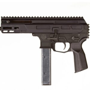 Matador Arms MAT9-K Roller Pistol 9mm Luger 32rd Magazine 5.5 Barrel Colt Magazine Compatible Black