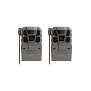 Tactacam Reveal X 4.0 Cellular Trail Camera 2/ct