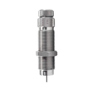 Lyman Stainless Pro Carbide Sizing die 9mm Luger