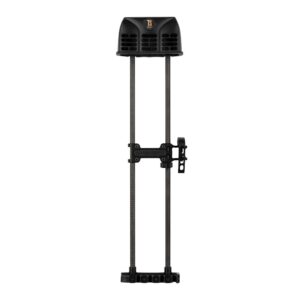 TightSpot 5 Arrow Quiver Lite RH Black