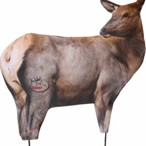 Montana Decoy Co RMEF Cow Elk Decoy
