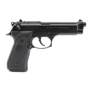Beretta 92FS Handgun 9mm Luger 10rd Magazines (2) 4.9" Barrel Black CA Compliant