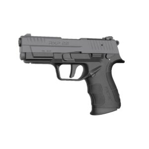 Retay RXP22 Handgun .22 LR 13rd (1) & 18rd (1) Magazines 4" Threaded Barrel Black